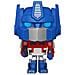 Funko Retro Toys: Transformers - Optimus Prime, Multicolore - Foto miniatura 1