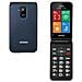 Intrepid 4G Flip Dual Sim Dislay 2.8" Dark Blue - Foto miniatura 1