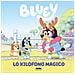 Lo Xylofono Magico. Bluey. Libro Sonoro. Ediz. A Colori - Foto miniatura 1