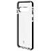 Cover Rinforzata Per Samsung Galaxy S10 Life, Trasparente - Foto miniatura 1