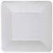 Set Di Piatti Algon Monouso Bianco Cartone Quadrato 18 Cm (36 Unità) - Foto miniatura 2