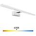 Lampada Da Parete Led 12 W 60 X 12,8 X 5,1 Cm 1270 Lm Alluminio Abs - Foto miniatura 2