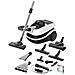 Serie 4 Bwd421pro Aspirapolvere A Traino 5 L Aspiratore A Cilindro Secco E Bagnato 2100 W Senza Sacchetto - Foto miniatura 4