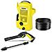 4054278630434 idropulitrice Compatta Elettrico 360 l /h Nero, Giallo - Foto miniatura 1