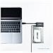 TQHDA-01A docking station per unità di archiviazione USB 3.2 Gen 1 (3.1 Gen 1) Type-A Nero - Foto miniatura 6