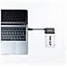 TQHDA-01A docking station per unità di archiviazione USB 3.2 Gen 1 (3.1 Gen 1) Type-A Nero - Foto miniatura 4