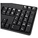 Tastiera Wireless NGS-KEYBOARD-0358  per Casa e Ufficio (Layout Inglese) Colore Nero - Foto miniatura 3