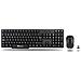 Tastiera Wireless NGS-KEYBOARD-0358  per Casa e Ufficio (Layout Inglese) Colore Nero - Foto miniatura 5