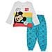 Pigiama Cotone Mickey mfb 52 04 a517/a518 u s2-2a Ragazzo - Foto miniatura 1