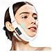 Dispositivo Elettrico Doppio Mento E Macchina V-face Con 8 Modalità E 15 Intensità Regolabili - Macchina Doppio Mento Intelligente Per V-face - Bianco - Foto miniatura 1
