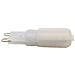 2 Lampadine Led Luce Calda 3000k Lampadina G9 2.5 = 20 Watt Per Lampadario Lume - Foto miniatura 3