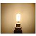 2 Lampadine Led Luce Calda 3000k Lampadina G9 2.5 = 20 Watt Per Lampadario Lume - Foto miniatura 5