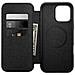 Custodia Magsafe Per Iphone 16 Pro Max Folio Modern Portacarte, Nero - Foto miniatura 4