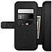 Custodia Magsafe Per Iphone 16 Pro Max Folio Modern Portacarte, Nero - Foto miniatura 5