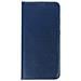 Custodia A Libro Smart Pocket Case In Pelle Per Apple Iphone 16 Pro Max Blu - Foto miniatura 1