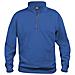 Basic Half Zip Royal S - Foto miniatura 1
