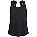 Slub Tanktop Lady Nero M - Foto miniatura 1
