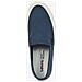 Levi's Summit Sneakers Uomo Blu Navy Slip-on In Tessuto Leggero Levi's Summit Sneakers Uomo Blu Navy Slip-on In Tessuto Leggero 40 - Foto miniatura 3