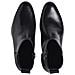 Ankle Boot 55 Stivaletti Pelle Scarpe Donna Nero Eu 39, Hw0hw02095 Beh - Foto miniatura 3