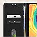 Custodia A Libro Per Huawei Mate 30 Supporto Video Multifunzione - Foto miniatura 5