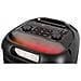 Altoparlante da Festa XFest XF 650 KB con Display LED Bluetooth Potenza 100 W Colore Nero - Foto miniatura 4