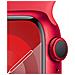 Watch Series 9 41 mm Digitale 352 x 430 Pixel Touch screen 4G Rosso Wi-Fi GPS (satellitare) - Foto miniatura 2