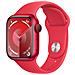 Watch Series 9 41 mm Digitale 352 x 430 Pixel Touch screen 4G Rosso Wi-Fi GPS (satellitare) - Foto miniatura 1
