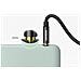 Cavo Jack To Jack 3.5mm, 2 Metri, Black - Foto miniatura 3