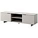 2D1P Armadio RTV ALMA 180x41,5xH55 cashmere - Foto miniatura 1