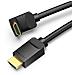 AAQBG cavo HDMI 1,5 m HDMI tipo A (Standard) Nero - Foto miniatura 4