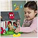 Fisher-price Little People-the Merry Horses Stalla Con 6 Elementi - Fisher-price - Hwr84 - Foto miniatura 2
