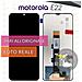 Display Motorola Moto E22 Schermo Lcd Touch Screen Vetro Pari A Originale - Foto miniatura 1