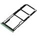 Vassoio Sim Per Xiaomi Redmi Note 12s Alloggiamento Nano Sim - Foto miniatura 3