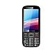 Halo 4 LTE 8,89 cm (3.5") 129 g Nero Telefono per anziani - Foto miniatura 1