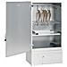 Forno Affumicatore BBQ Generatore Fumo Freddo Acciaio Zincato - Foto miniatura 2