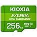 Exceria High Endurance 256 GB MicroSDXC UHS-I Classe 10 - Foto miniatura 1
