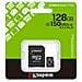 Technology 128GB microSDXC Canvas Select Plus Gen3 150MB /s A1 (Adattatore SD incluso) - Foto miniatura 5
