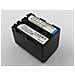 Batteria Per Sony Np-fm70 / Np-qm71 Videocamera Li-ion 7.4v 3000mah 22.2wh. 2wh - Foto miniatura 2