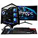 Pc Gaming Nitropc Pack Nitro Plus Nero - I9-12900k, Rtx 5070 12 Gb, 32 Gb Ddr4, 2 Tb M2, Win11, Monitor 27"" 2k 165hz Curvo E Accessori Gaming Completi - Pronto Per Giocare - Foto miniatura 1