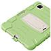 Custodia Per Ipad 11 2018/20/21 Armata Con Supporto E Alloggiamento Per Stilo Verde - Foto miniatura 2
