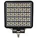 Faro Da Lavoro 30 Led Ad Ampio Raggio 26,3w Ip67 - Foto miniatura 1