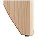 Tavolino da salotto 2 pcs Naturale 41,5 x 41,5 x 44 cm - Foto miniatura 8