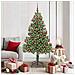 Albero di Natale con 300 LED con supporto Verde 180 cm PVC - Foto miniatura 2