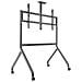 6770 Supporto TV a parete 2,54 m (100") Antracite - Foto miniatura 1