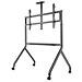 6770 Supporto TV a parete 2,54 m (100") Antracite - Foto miniatura 4
