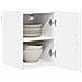 Mobile da cucina Bianco 30 x 31 x 40 cm Legno multistrato - Foto miniatura 3