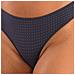 Slip Bikini Da Donna In Microfibra Greta - Foto miniatura 3