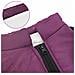 Cappotto per Cani con imbracatura Viola L32 Pile e Poliestere - Foto miniatura 7