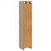 Set di armadi 2 pcs Rovere Sonoma 33 x 34,5 x 87 cm - Foto miniatura 6