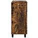 Mobiletto da bagno Rovere Fumo 60 x 35 x 80 cm - Foto miniatura 6